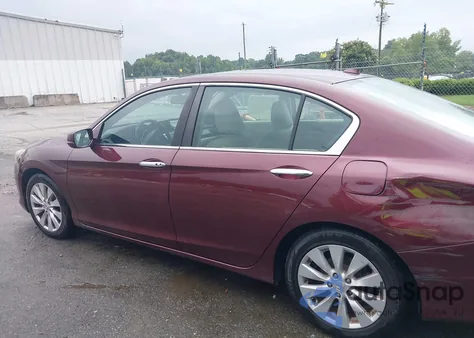 2015 Honda Accord Ex-L z USA, uszkodzony, nr VIN 1HGCR2F87FA023243